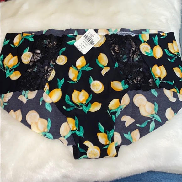 Victoria's Secret Other - Victoria Secret Lemons Pantie ✨